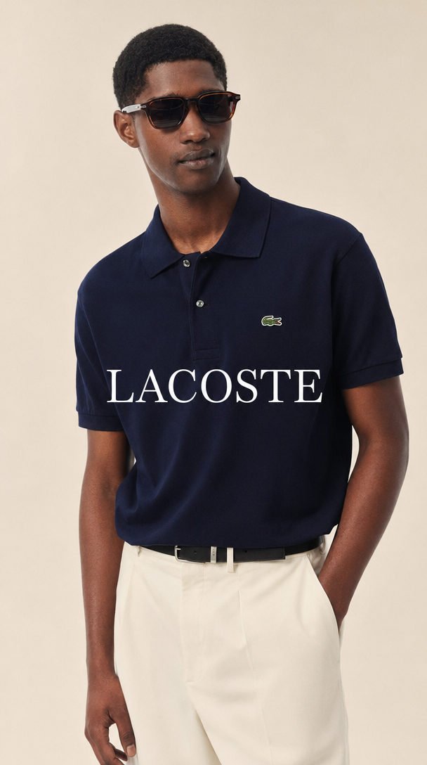 Lacoste creative
