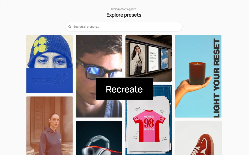 The PlentyLabs preset library